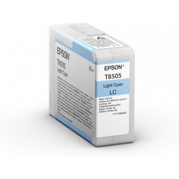 Epson Singlepack Light Cyan...