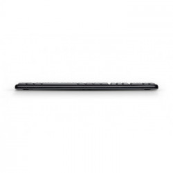 Logitech K120 tastiera USB QWERTY Italiano Nero