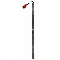 APC AP8881 unità di distribuzione dell'energia (PDU) 0U Nero 42 presa(e) AC
