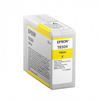 Epson Singlepack Yellow...