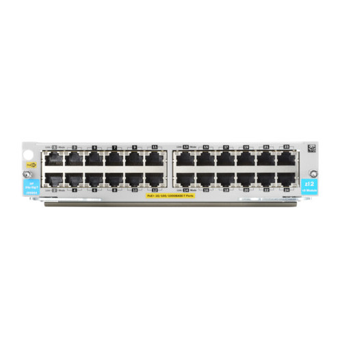 Hewlett Packard Enterprise 24-port...