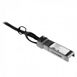StarTech.com Cisco SFP-H10GB-CU2M Compatibile SFP+ 10-Gigabit Ethernet (10GbE) Cavo Passivo Twinax ad attacco diretto - 2 m