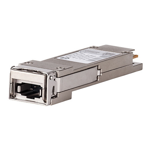 Hewlett Packard Enterprise X142 40G QSFP+ MPO...