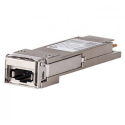 Hewlett Packard Enterprise X142 40G QSFP+ MPO eSR4 300m modulo del ricetrasmettitore di rete Fibra ottica 40000 Mbit/s QSFP+