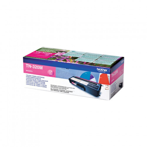 Brother TN-320M cartuccia toner Originale...