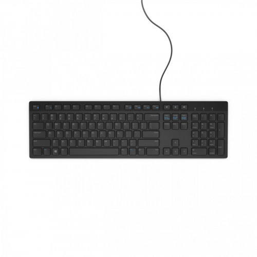 DELL KB216 tastiera USB QWERTY US International...