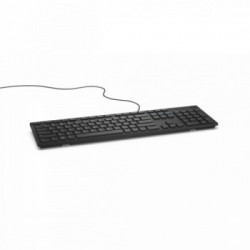 DELL KB216 tastiera USB QWERTY US International Nero