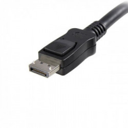 StarTech.com Cavo DisplayPort 1.2 certificato di 2 m con scatto- DisplayPort 4K - M/M