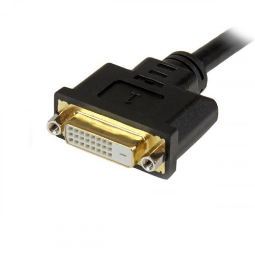 StarTech.com Cavo sdoppiatore DVI-I a DVI-D e...