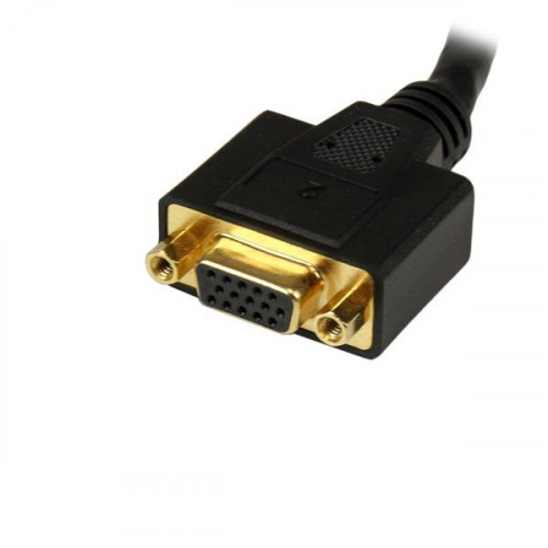 StarTech.com Cavo sdoppiatore DVI-I a DVI-D e...