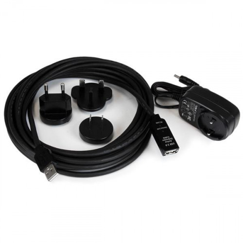StarTech.com Cavo prolunga USB 2.0 attivo -...