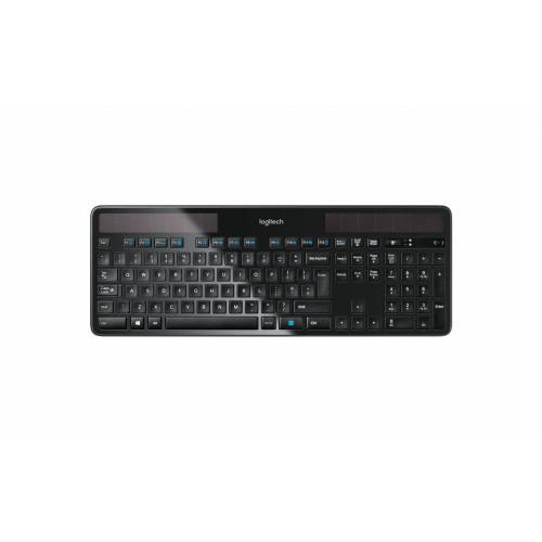 Logitech K750 tastiera RF Wireless QWERTZ...