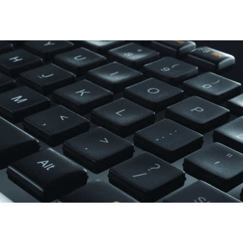 Logitech K750 tastiera RF Wireless QWERTZ...