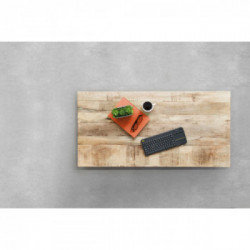 Logitech K400 Plus tastiera RF Wireless QWERTY Inglese UK Nero