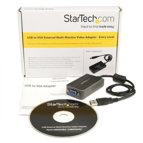 StarTech.com Adattatore Scheda Video...
