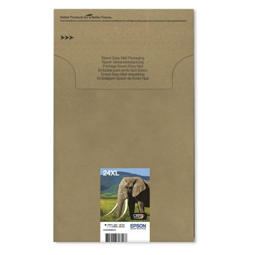 Epson Multipack 6 colori T24XL Claria Photo HD...