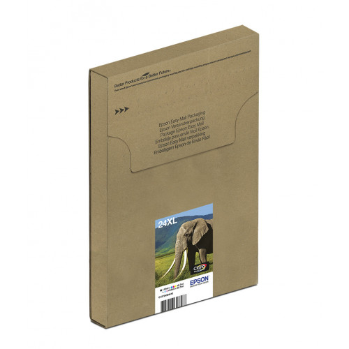 Epson Multipack 6 colori T24XL Claria Photo HD...