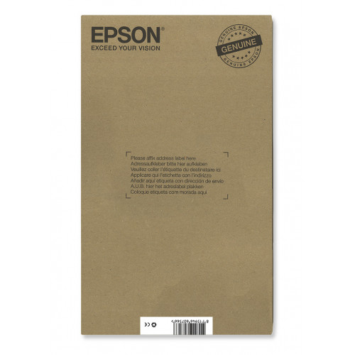 Epson Multipack 6 colori T24XL Claria Photo HD...