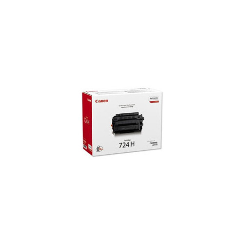 Canon CRG-724H Originale Nero 1 pezzo(i)
