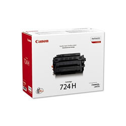 Canon CRG-724H Originale Nero 1 pezzo(i)