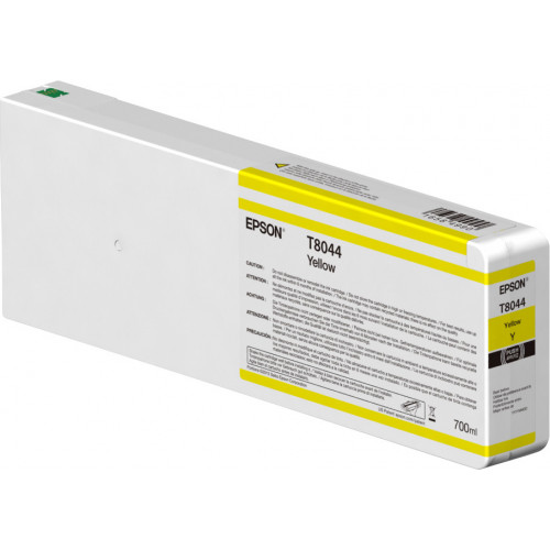 Epson Singlepack Yellow T804400 UltraChrome...
