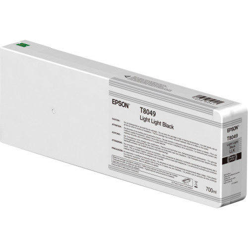 Epson Singlepack Light Light Black T804900...