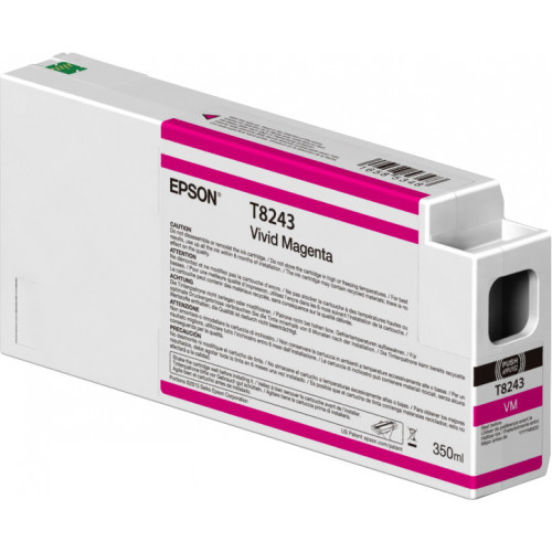 Epson Singlepack Vivid Magenta T824300...