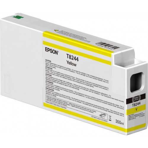Epson Singlepack Yellow T824400 UltraChrome...