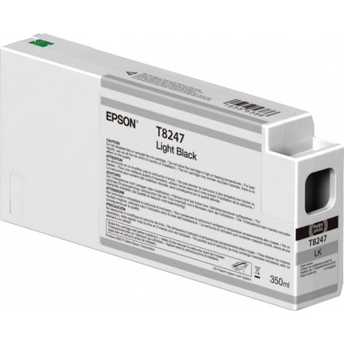 Epson Singlepack Light Black T824700...