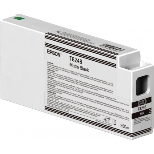 Epson Singlepack Matte Black T824800...