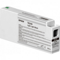 Epson Singlepack Light Light Black T824900 UltraChrome HDX/HD 350ml