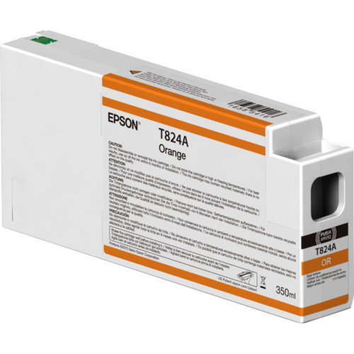 Epson Singlepack Orange T824A00 UltraChrome HDX...