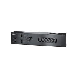 APC Service Bypass PDU unità di distribuzione dell'energia (PDU) Nero 2 presa(e) AC