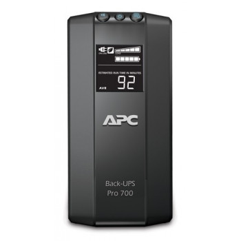 APC Back-UPS 700 0,7 kVA 420 W