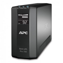 APC Back-UPS 700 0,7 kVA 420 W