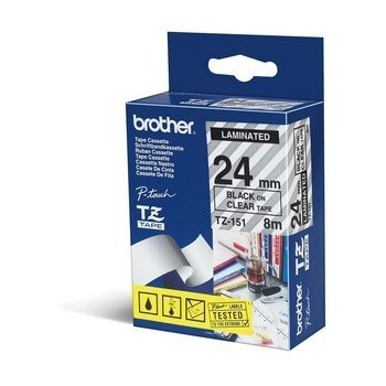 Brother TZE-151 nastro per...