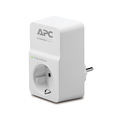 APC ESSENTIAL SURGEARREST 1 presa(e) AC 230 V...
