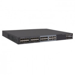 Hewlett Packard Enterprise 5510 L3 Gigabit Ethernet (10/100/1000) Supporto Power over Ethernet (PoE) 1U Nero