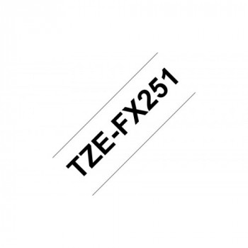 Brother TZe-FX251 nastro... 2