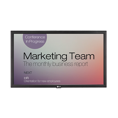 LG 22SM3B visualizzatore di messaggi 54,6 cm...