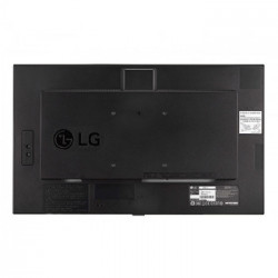 LG 22SM3B visualizzatore di messaggi 54,6 cm (21.5") LCD Full HD Pannello piatto per segnaletica digitale Nero