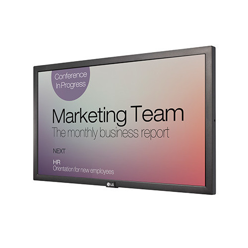 LG 22SM3B visualizzatore di messaggi 54,6 cm...