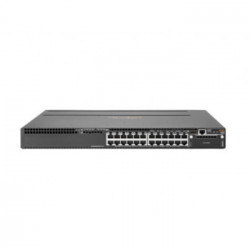Hewlett Packard Enterprise Aruba 3810M 24G 1-slot Switch Gestito L3 Gigabit Ethernet (10/100/1000) 1U Nero