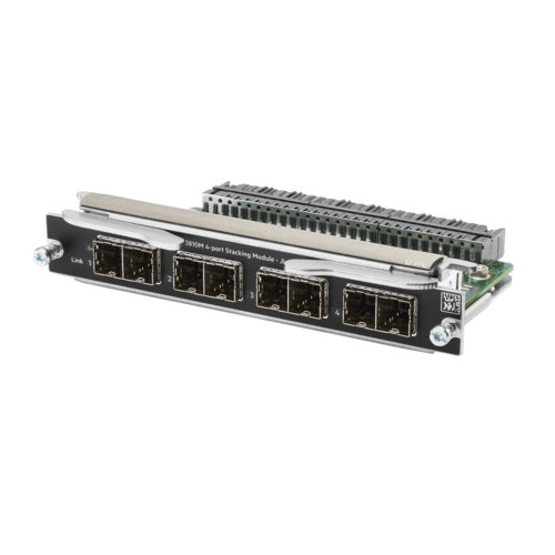 Hewlett Packard Enterprise Aruba 3810M 4-port...