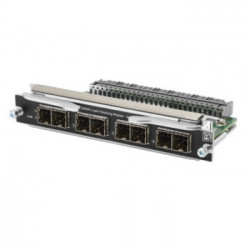 Hewlett Packard Enterprise Aruba 3810M 4-port Stacking Module modulo del commutatore di rete