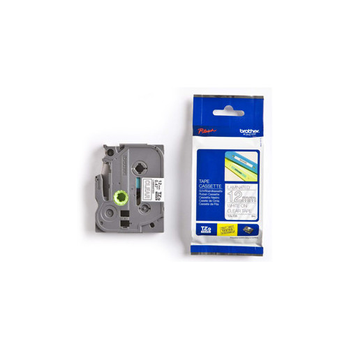 Brother Nastro per etichettatura 12mm