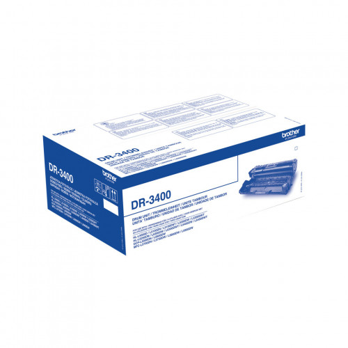 Brother DR-3400 tamburo per stampante Originale...