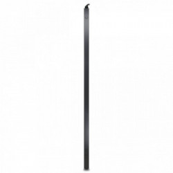 APC Switched Rack PDU unità di distribuzione dell'energia (PDU) 0U Nero 24 presa(e) AC