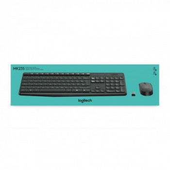 Logitech MK235 tastiera RF... 2