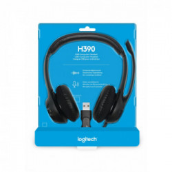 Logitech LGT-H390